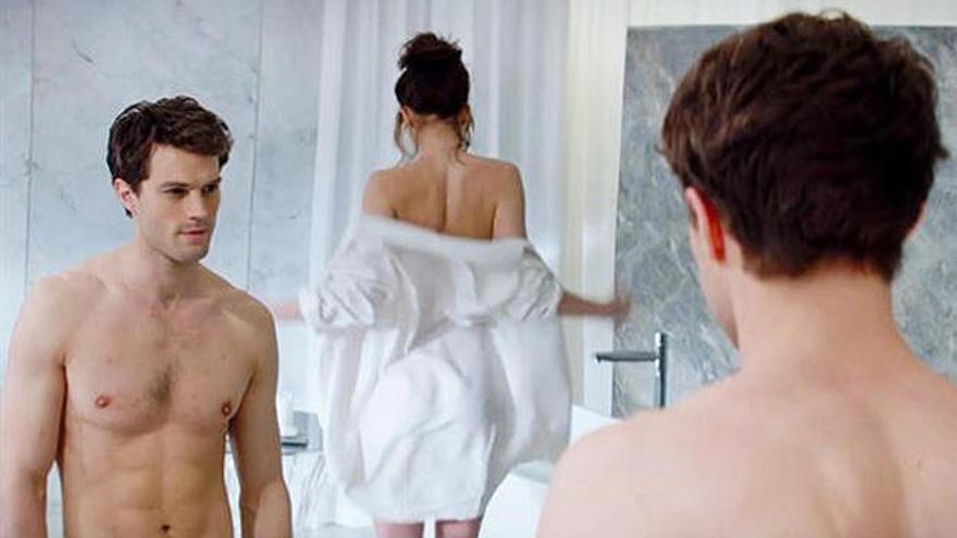 Una imagen de &#039;50 sombras de Grey&#039;.