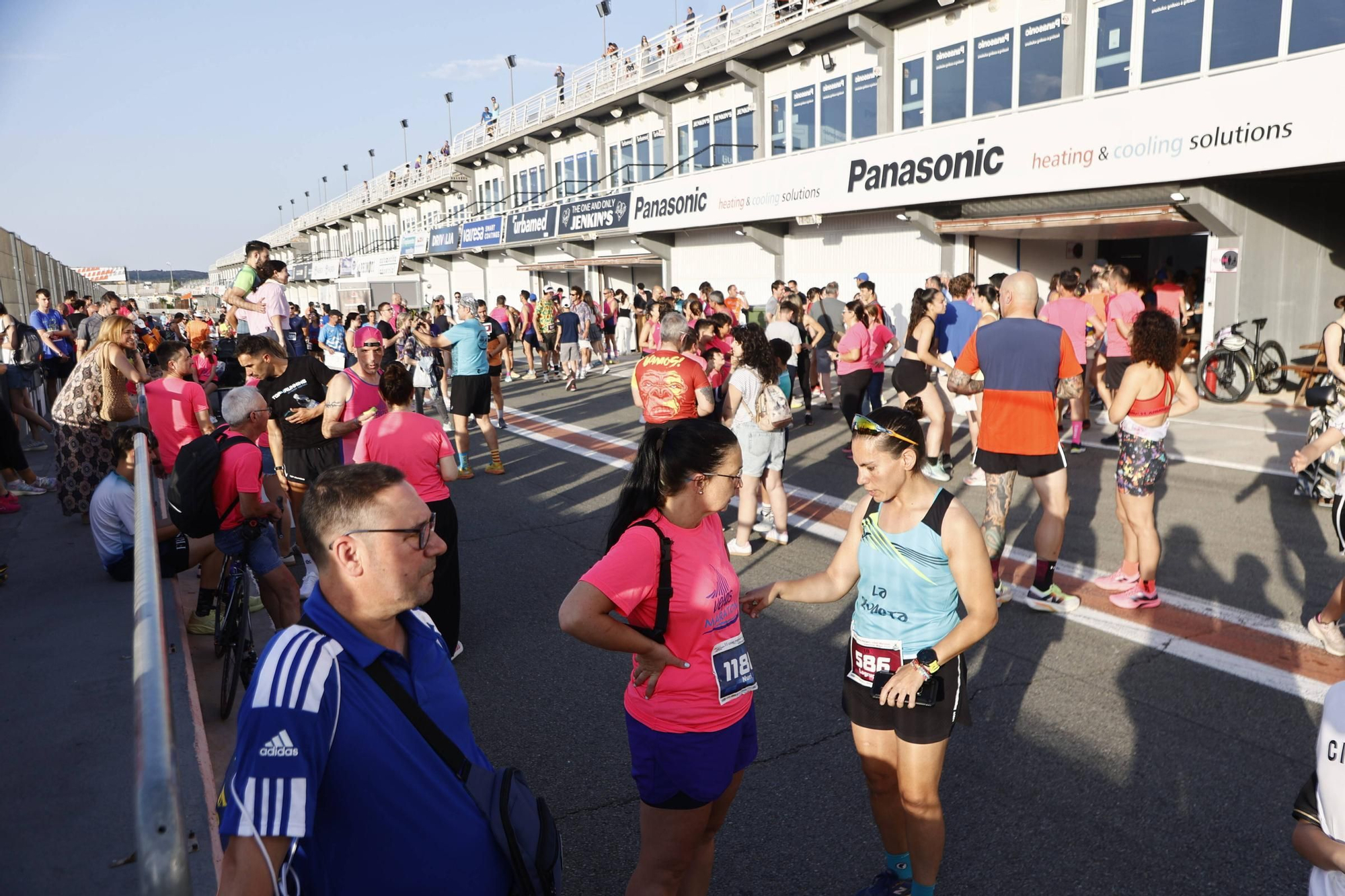 Las mejores imágenes del II GP Velas Maraton