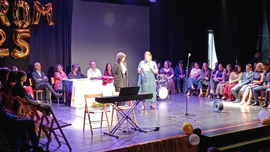 Graduación en La Fresneda: así fue la fiesta de la tercera promoción del IES de la urbanización