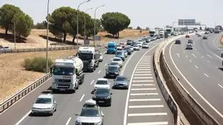 La DGT prevé 1,74 millones de desplazamientos de largo recorrido en Andalucía en la Operación Especial '15 de Agosto'