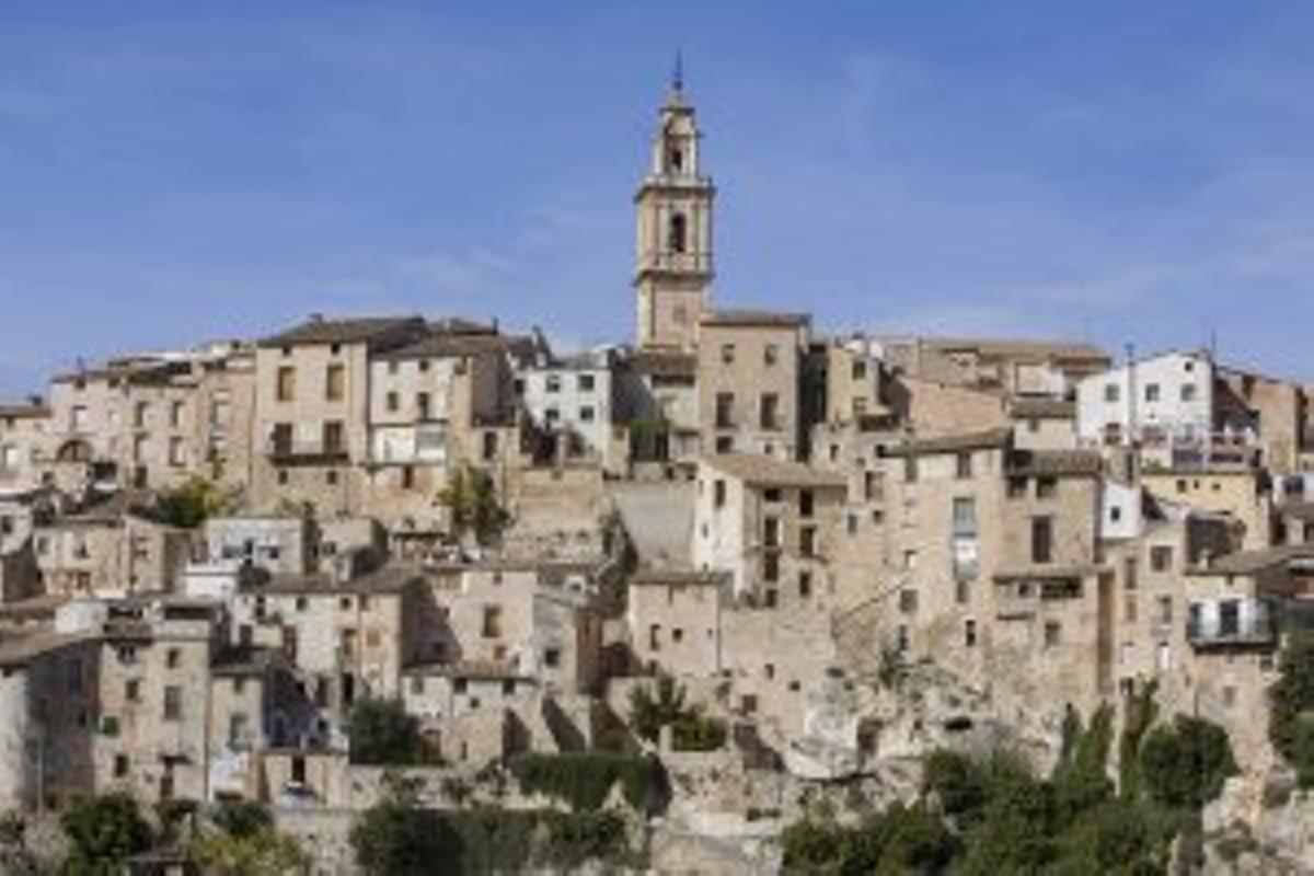 La particular situación orográfica de Bocairent ha favorecido el desarrollo de diferentes culturas a lo largo de la historia.