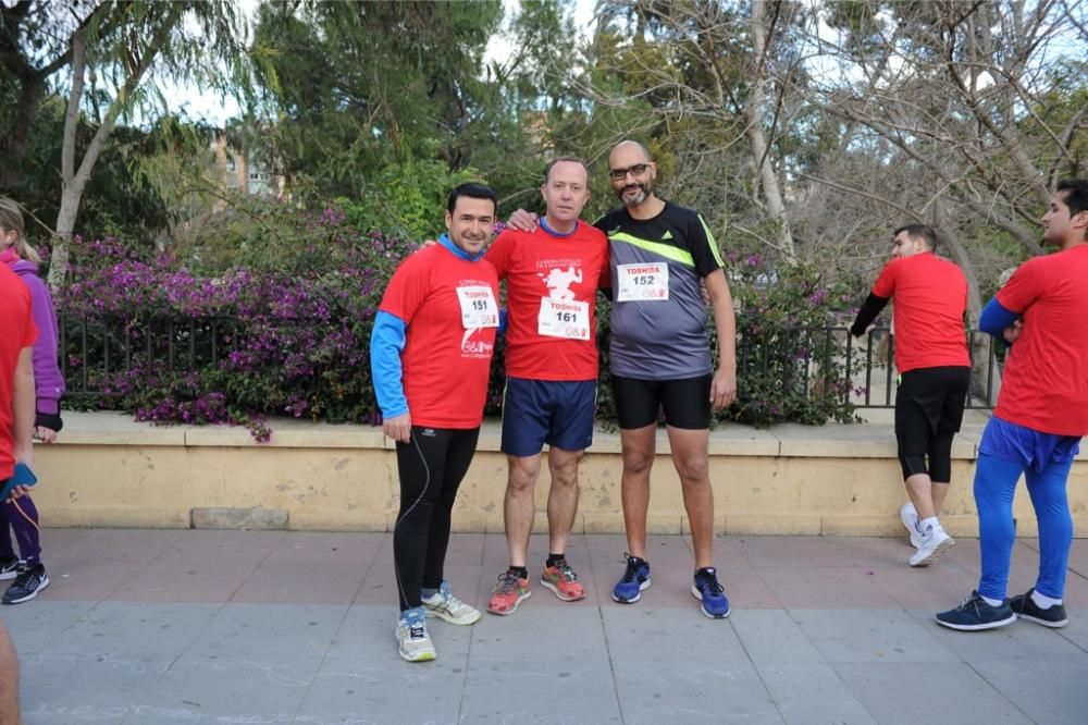 Carrera Solidaria ''Save The Children''