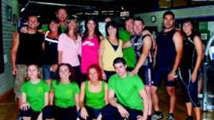 Island Fitness Center celebra sus diez años