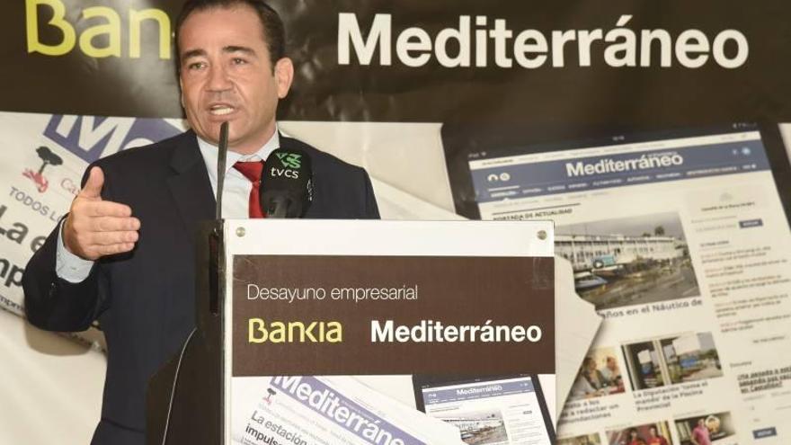 &quot;Las empresas de Castellón tienen a su disposición más de 100 millones para financiación&quot;