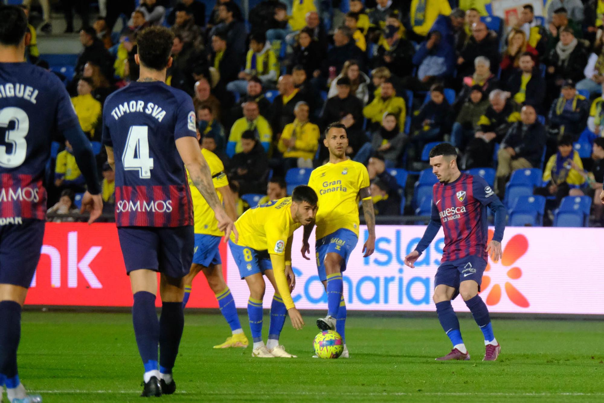 LaLiga SmartBank: UD Las Palmas - SD Huesca