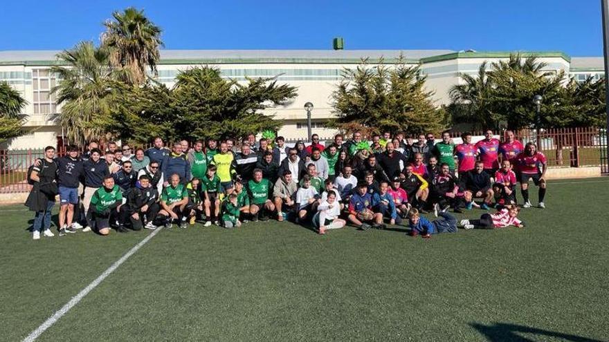 “Furia Franjiverde” gana el Torneo de Navidad de Peñas del Elche CF