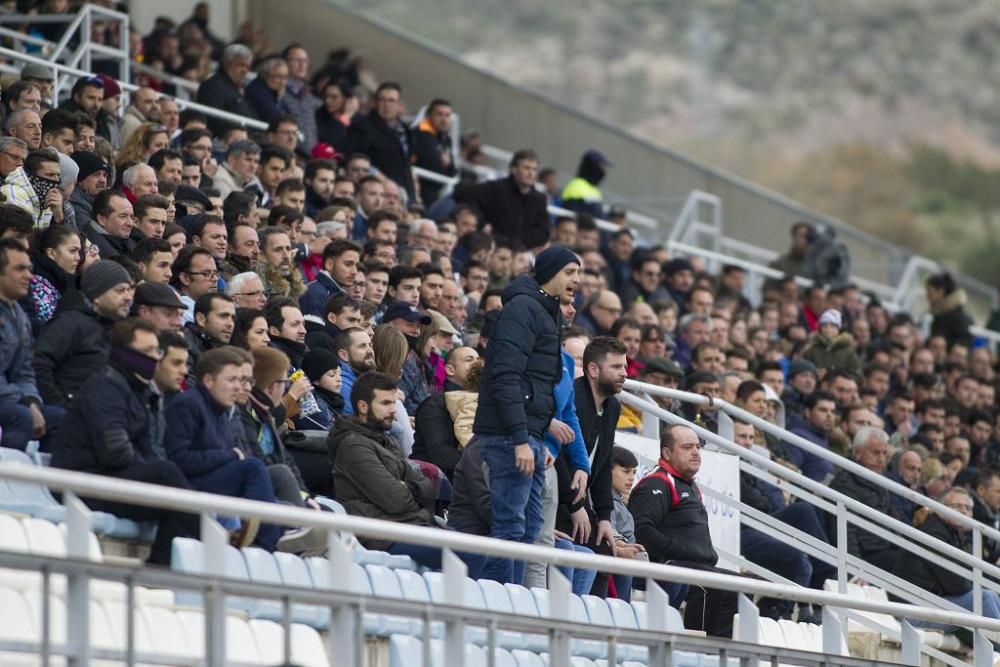 Lorca FC -FC Cartagena