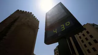Muere un hombre de 53 años por golpe de calor en la provincia de Alicante