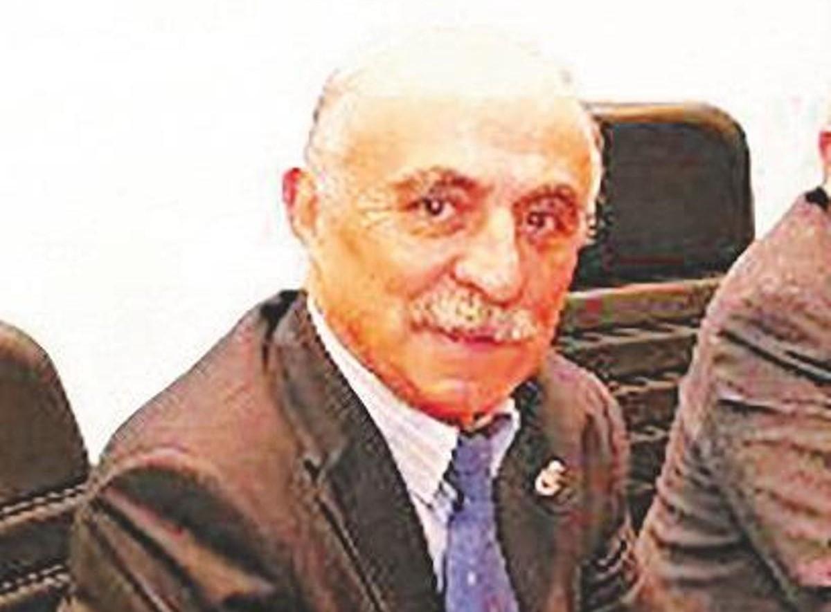 César Rúa tenía 82 años