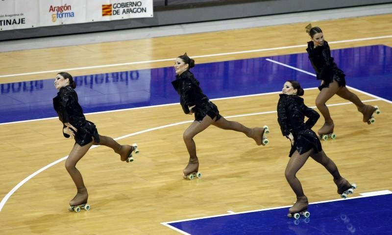 Fotogalería: XIV edición del Campeonato de España de Grupos show de patinaje artístico