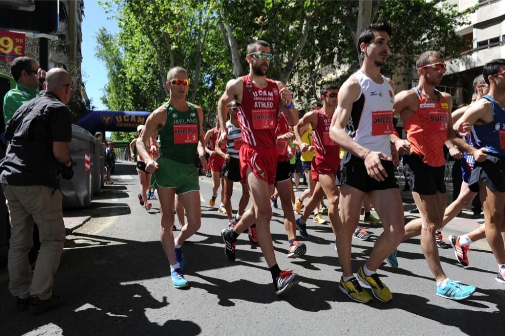 Gran Premio de Marcha en Murcia