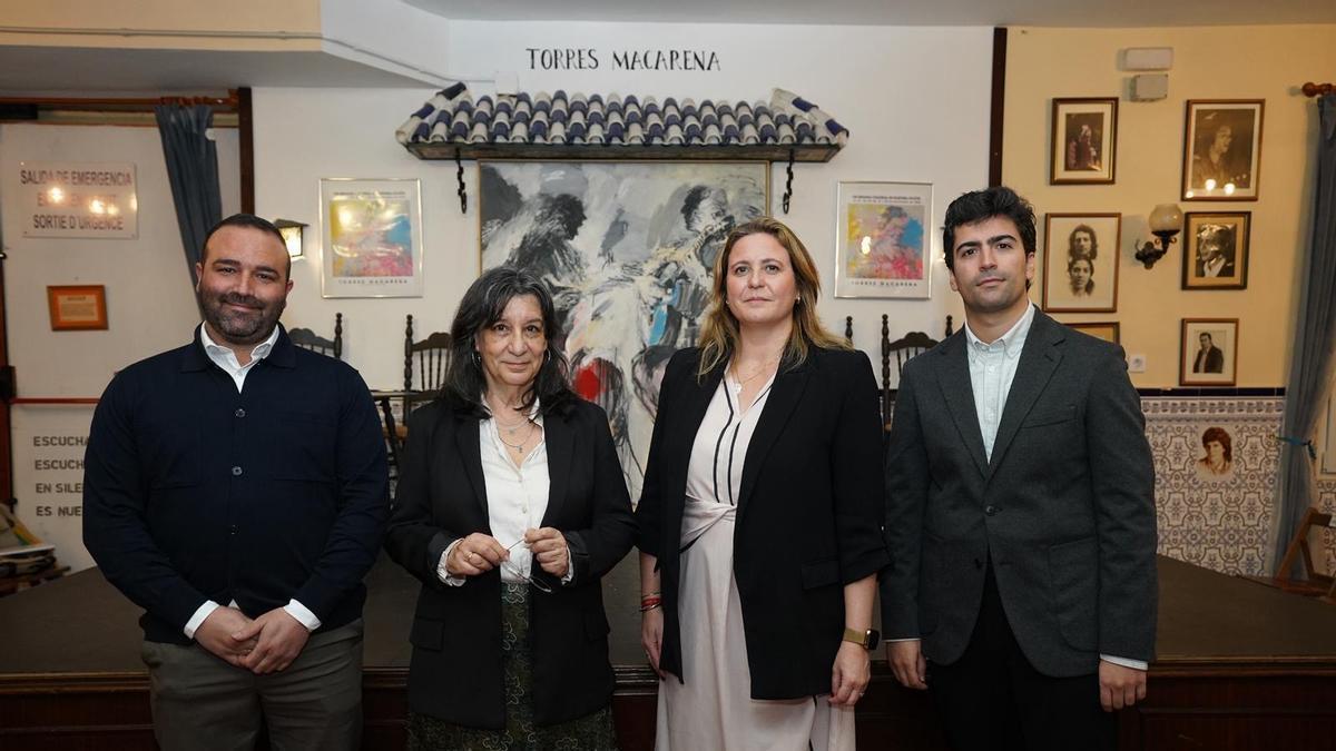 Presentación "EmPEñados por Sevilla"