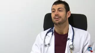 José Abellán, cardiólogo murciano: "Una hora de ejercicio a la semana aumenta tu esperanza de vida en 7 horas y media"