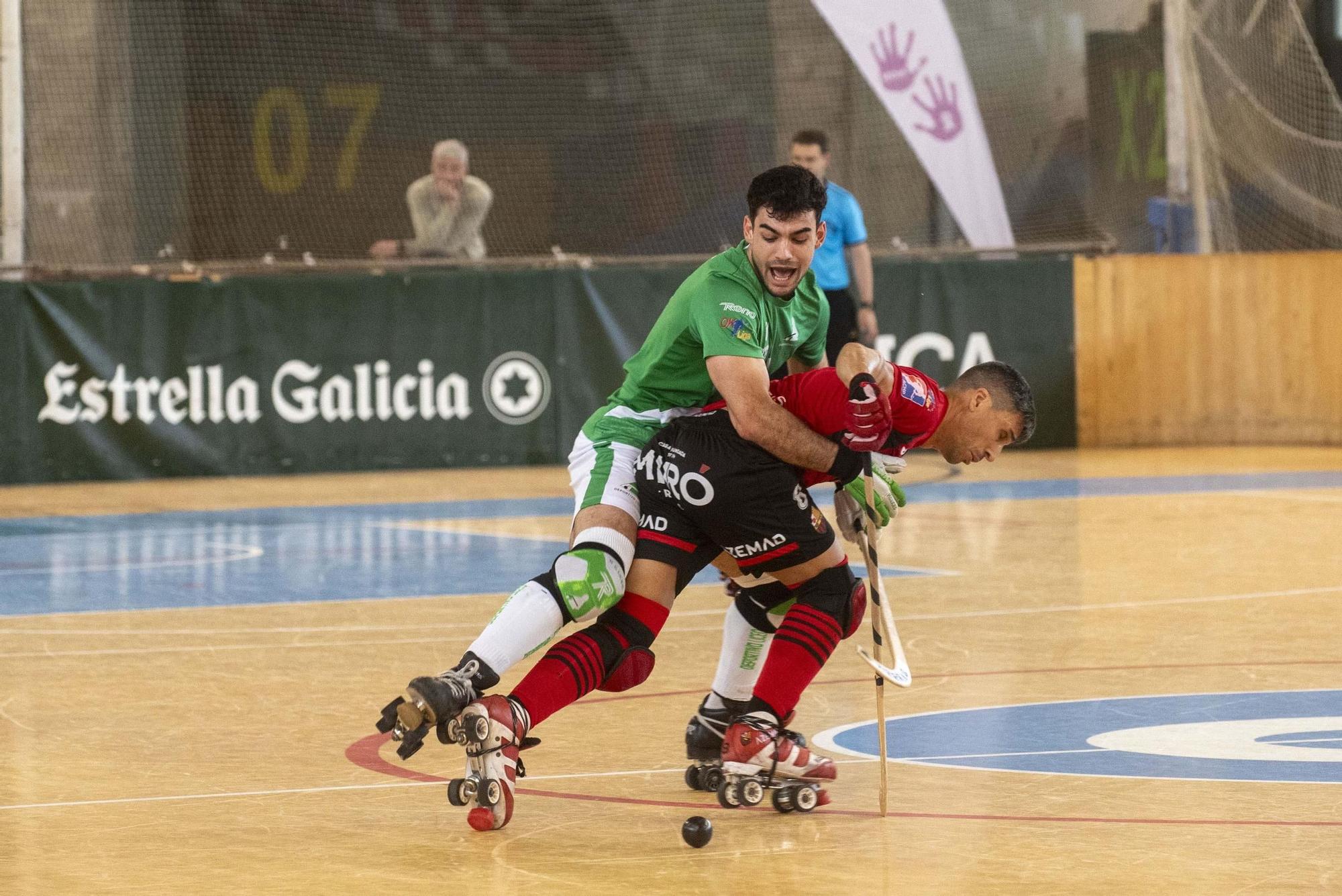 Liceo 4 - 0 Reus
