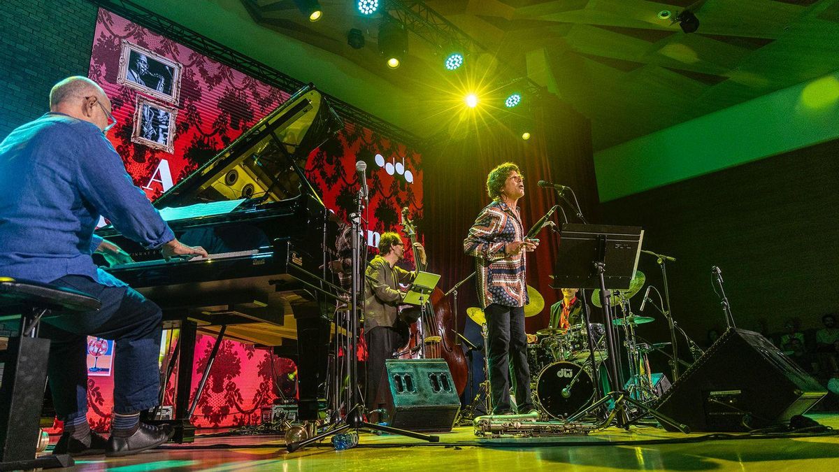 Así fue la actuación en Fijazz de Antonio Lizana & Emilio Solla 4TET en el ADDA