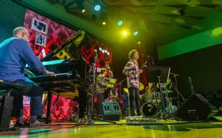Así fue la actuación en Fijazz de Antonio Lizana & Emilio Solla 4TET en el ADDA