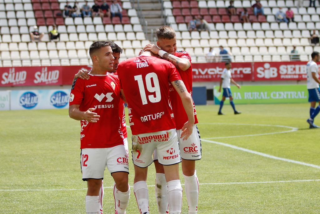 Real Murcia-Tamaraceite