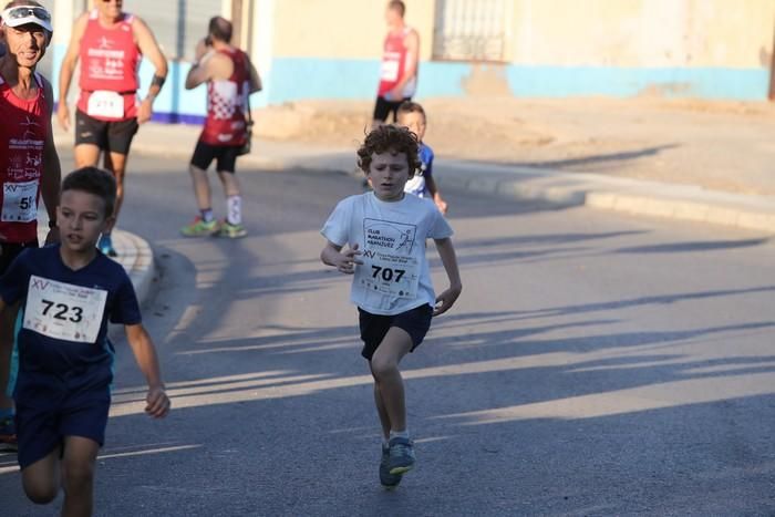 Carrera popular Llano del Beal