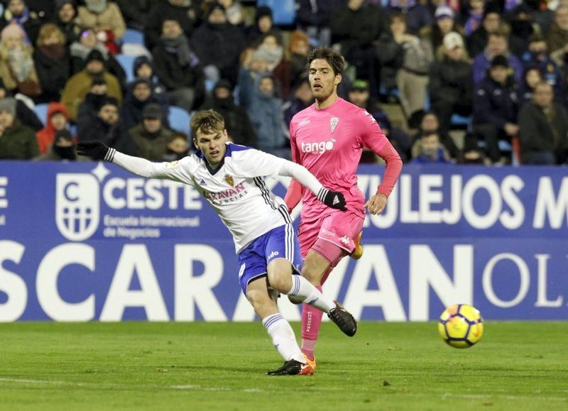 Real Zaragoza-Córdoba (1-0)