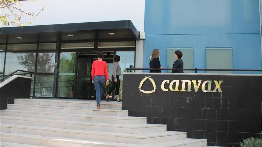 Fábrica de Canvax en Rabanales 21.