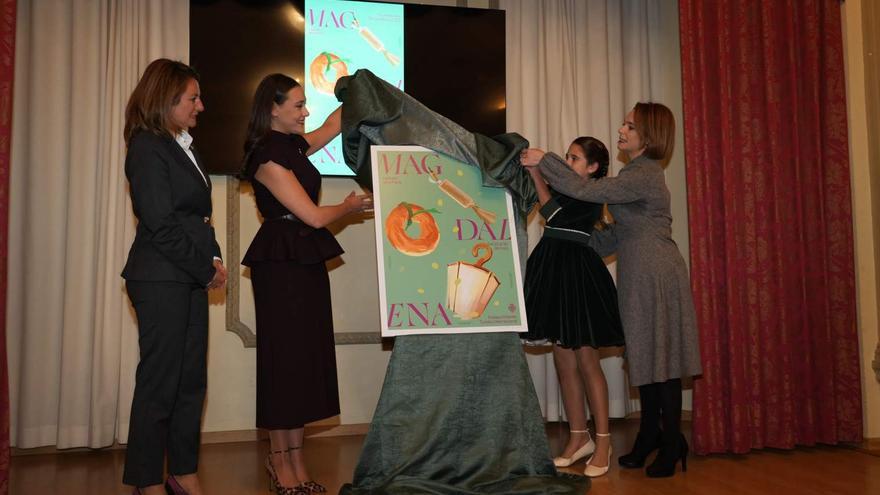Vídeo: La esencia del cartel de las fiestas de la Magdalena 2025