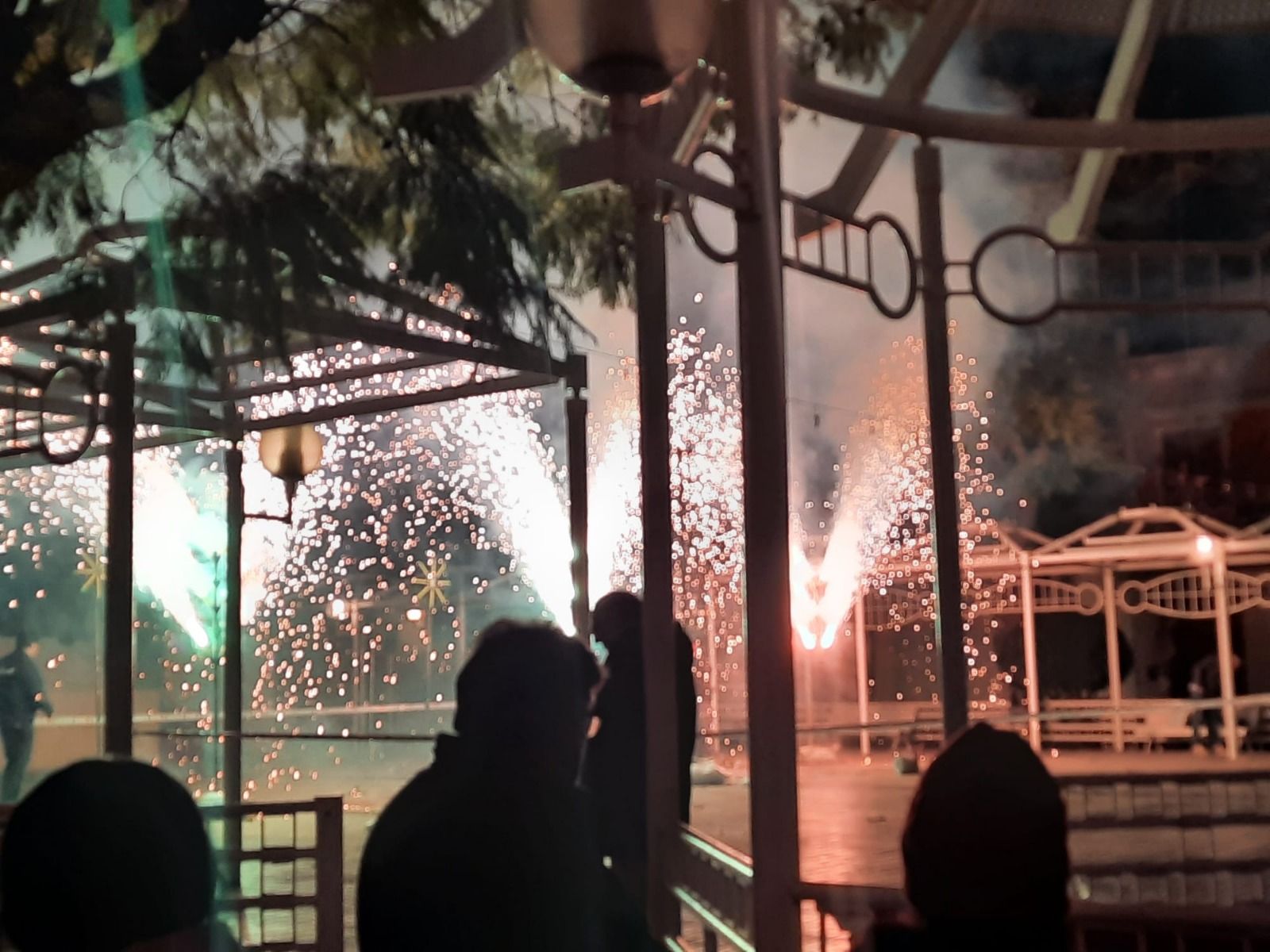 Procecesión de la Virgen de los Dolores de Benetússer