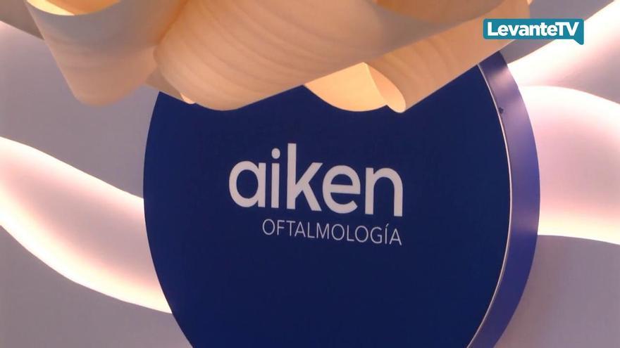 Aiken, 14 años mirando por ti