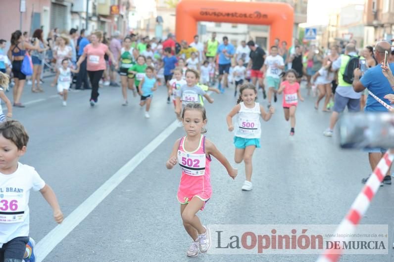 Carrera popular Las Torres de Cotillas