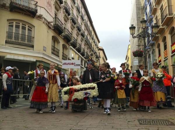 Fotogalería completa de la Ofrenda de flores