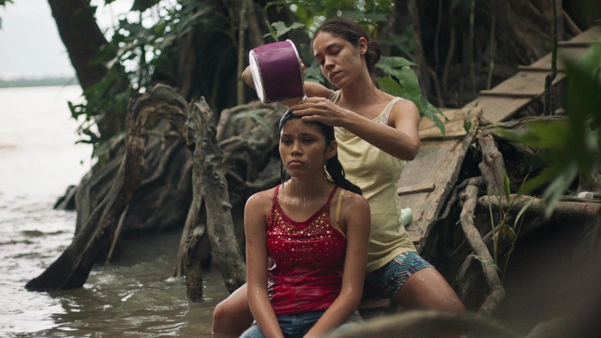 Una instantánea de ‘Manas’.