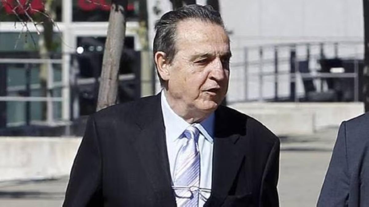 José María Enríquez Negreira, ex árbitro y ex vicepresidente del Comité Nacional de Árbitros