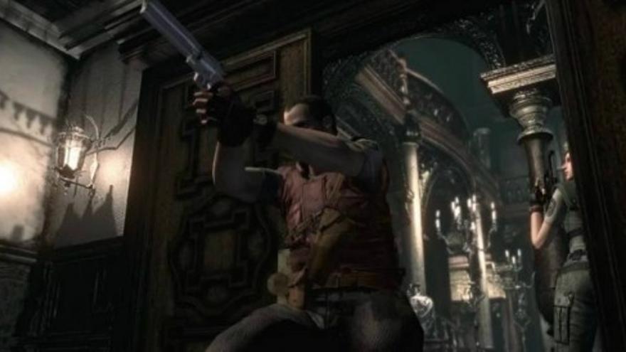 'Resident Evil HD' - PC Gameplay Footage