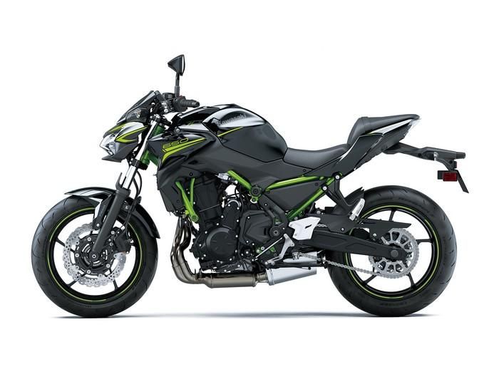 Kawasaki Z650