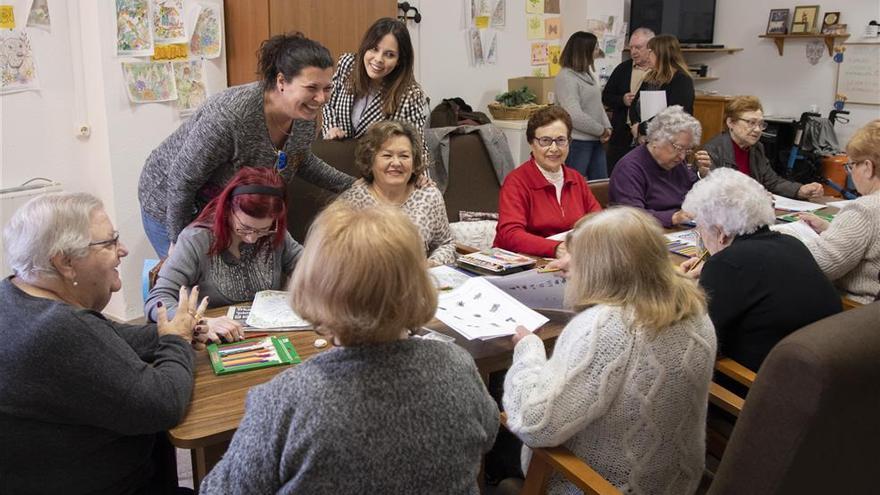 La Diputación de Castellón costea las unidades de respiro y conciliación familiar