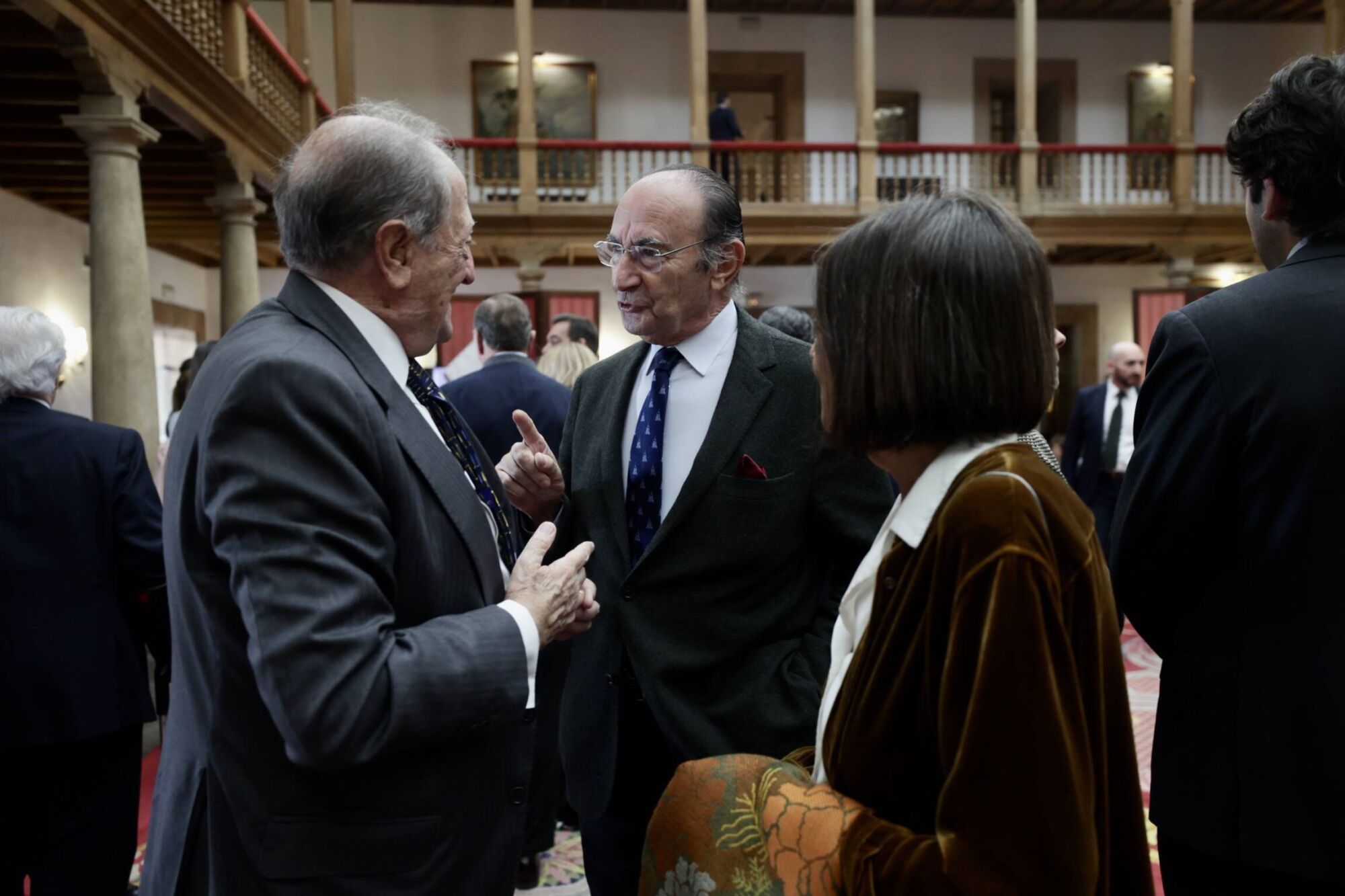 EN IMÁGENES: El hotel de la Reconquista se convierte en el epicentro de los premios "Princesa" en las horas previas a la ceremonia