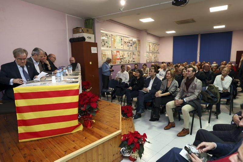 50 aniversario de la Asociación de Vecinos Picarral-Salvador Allende