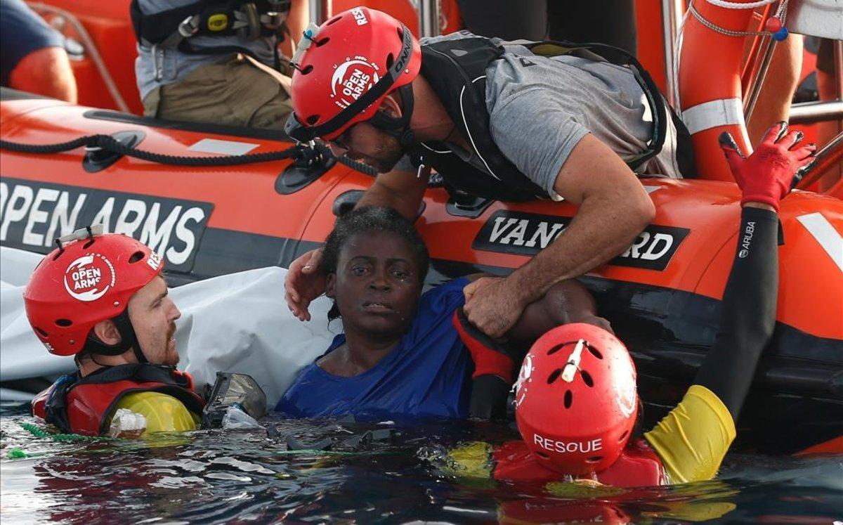 zentauroepp46319064 afp pictures of the year 2018     members of the spanish ngo190520163546