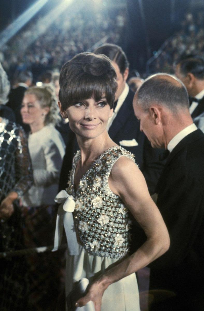 Audrey Hepburn - Oscar 1956