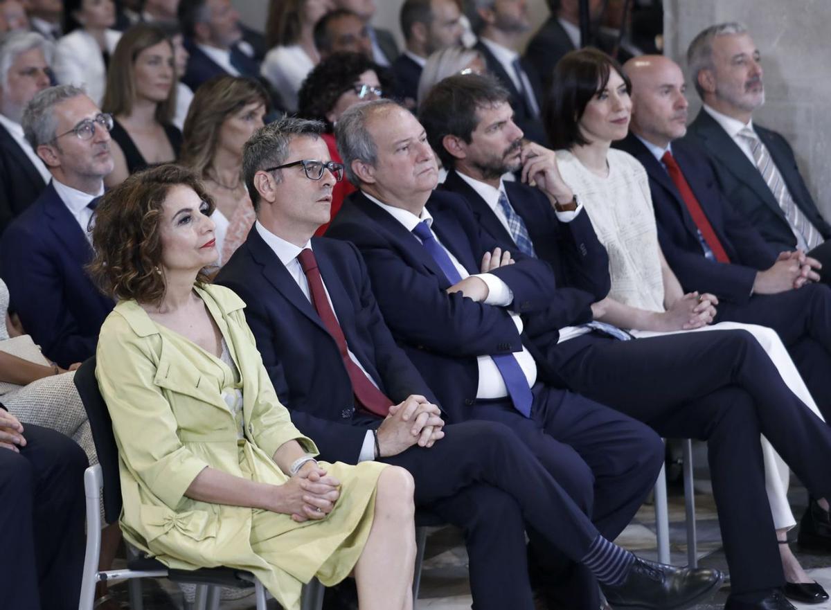 El canvi del Govern central amb Illa