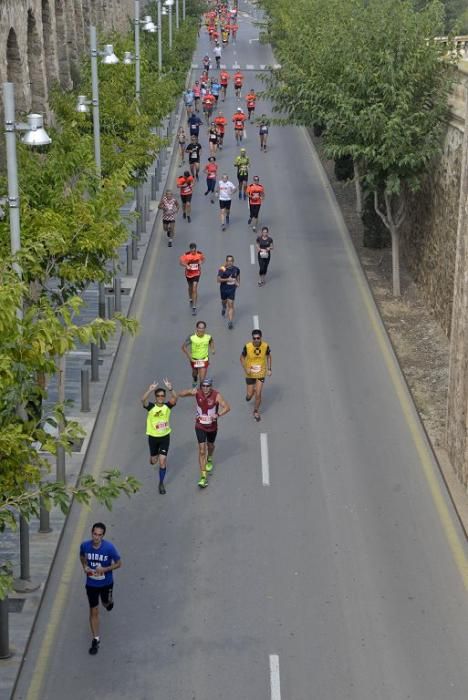 Cross de Artillería de Cartagena