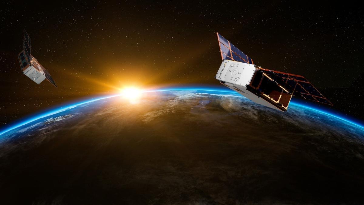 Los satélites que desarrolla Sateliot
