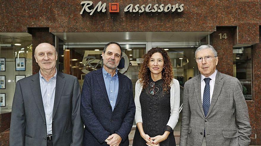 RM Assessors es va fundar el 1959 a Girona.