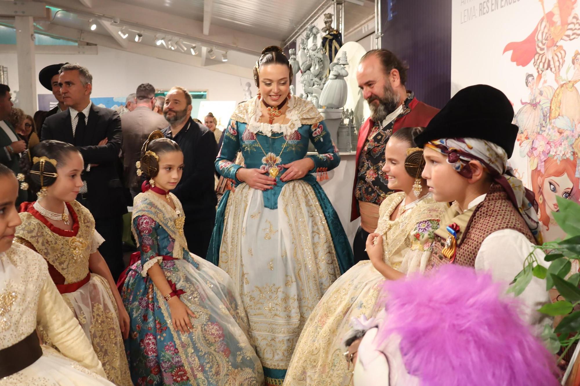 La inauguración de la Festa per a Tots de la Sección Especial, en imágenes