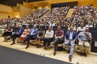 Galería: La Universidad para Mayores de la UJI da la bienvenida a su estudiantado