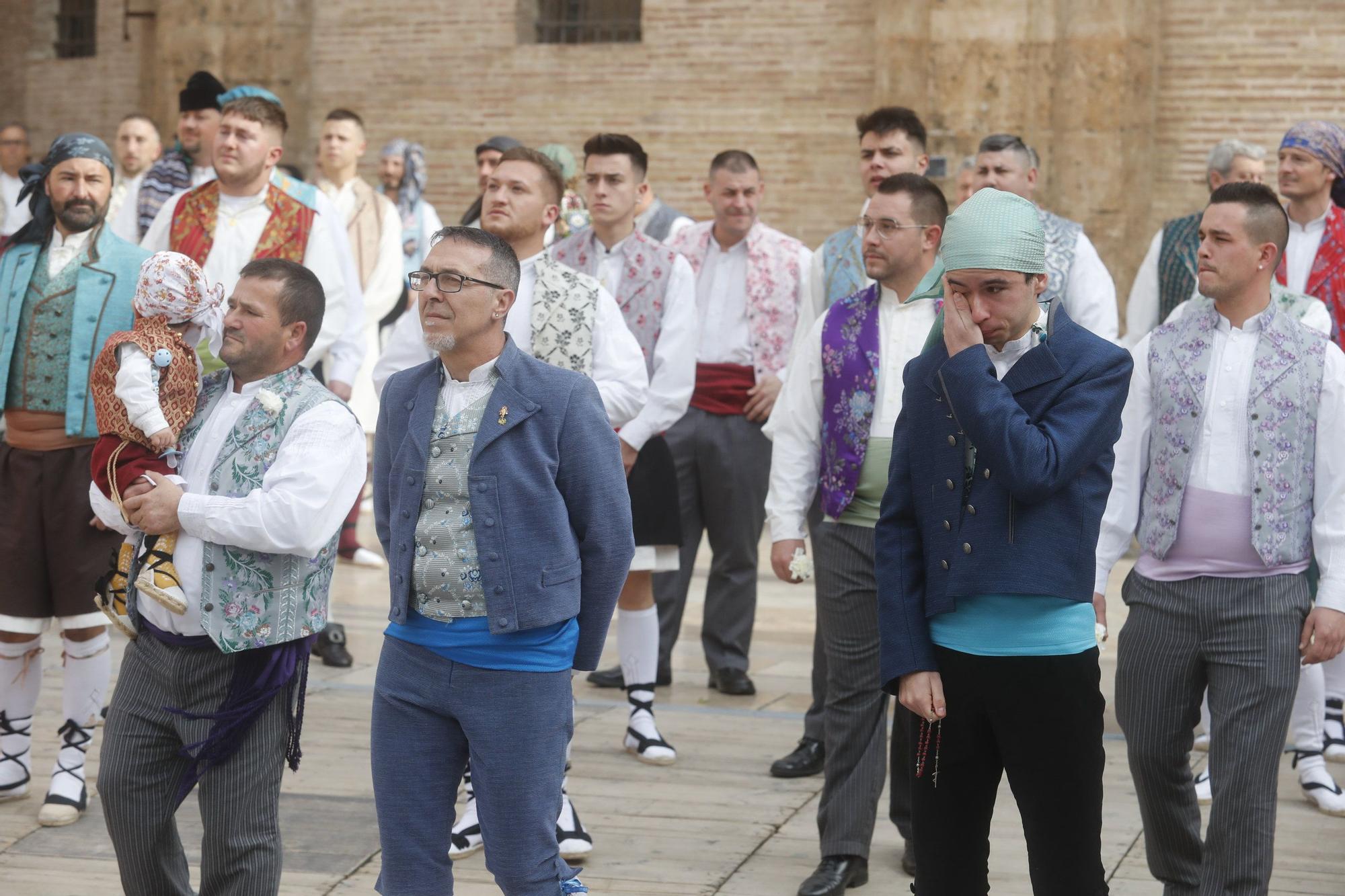 Búscate en el segundo día de ofrenda por la calle de la Paz (entre las 15:30 a las 17:00 horas)