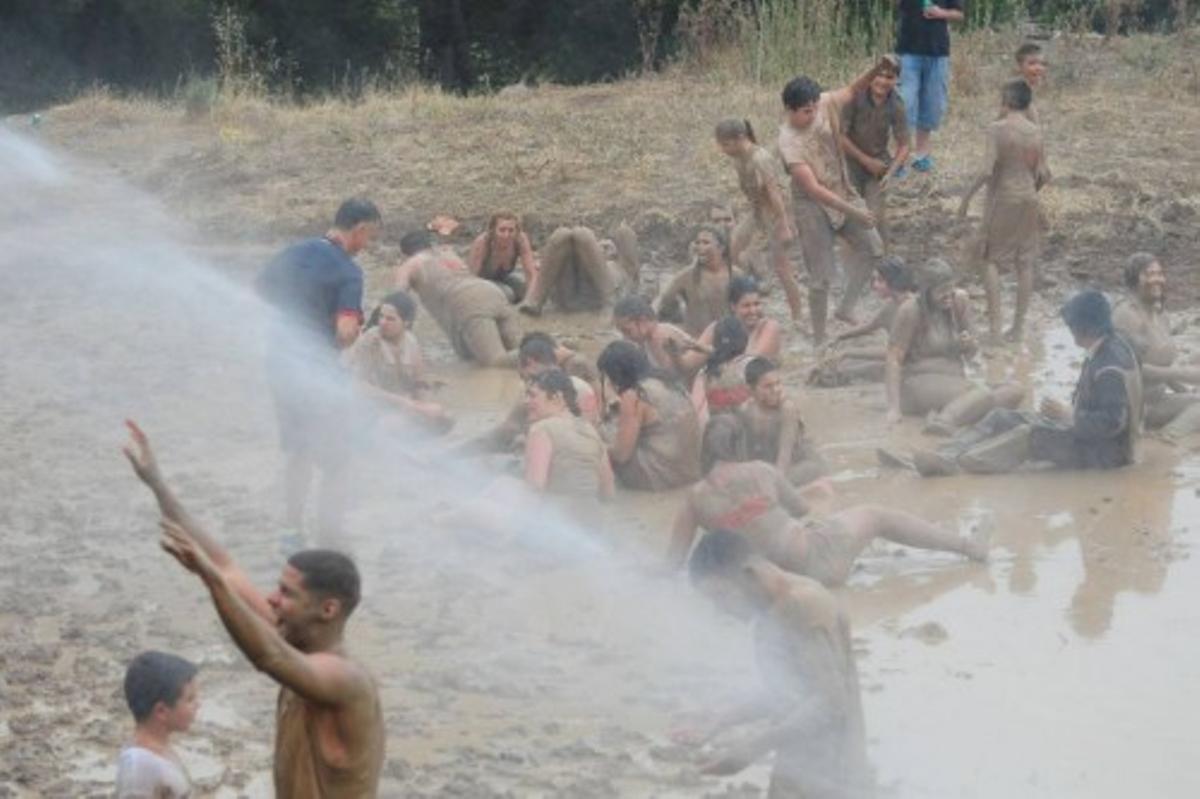 Fiesta del Barro