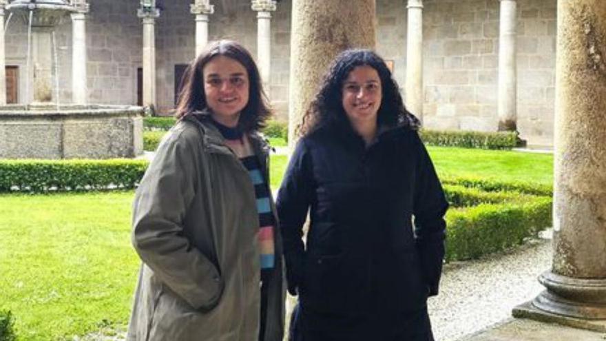 El BNG lleva al Parlamento la “inactividad” del monasterio y del Spa del Vino en Leiro