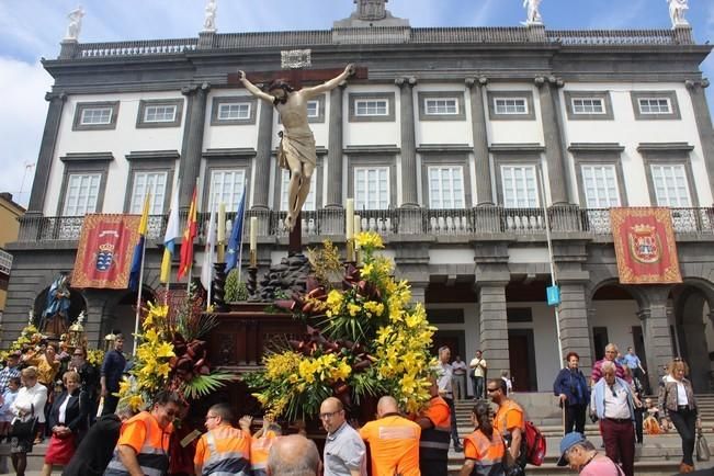 Viernes Santo en Las Palmas de Gran Canaria