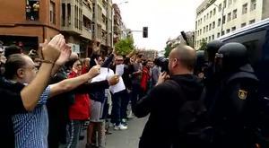 La Nostra Llar, a Sabadell, l1-O