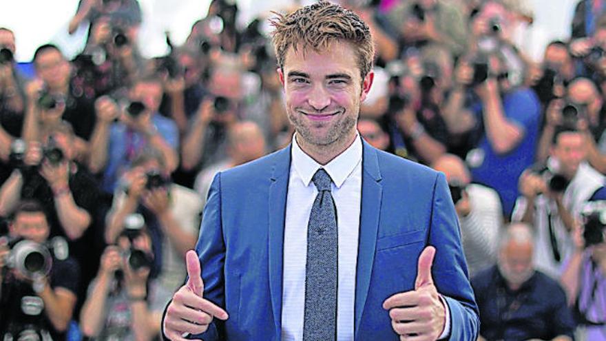 Pattinson brilla en Cannes con &#039;Good Time&#039;